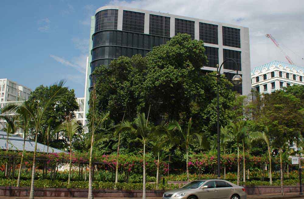 26 - Rep. de Singapur - Singapur, Orchard Road